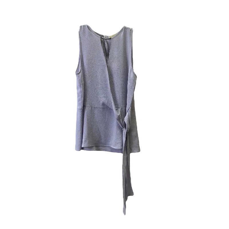 women's tops for those who love to shop for unique findsPurple Top Sleeveless By Michael Kors, Size: M