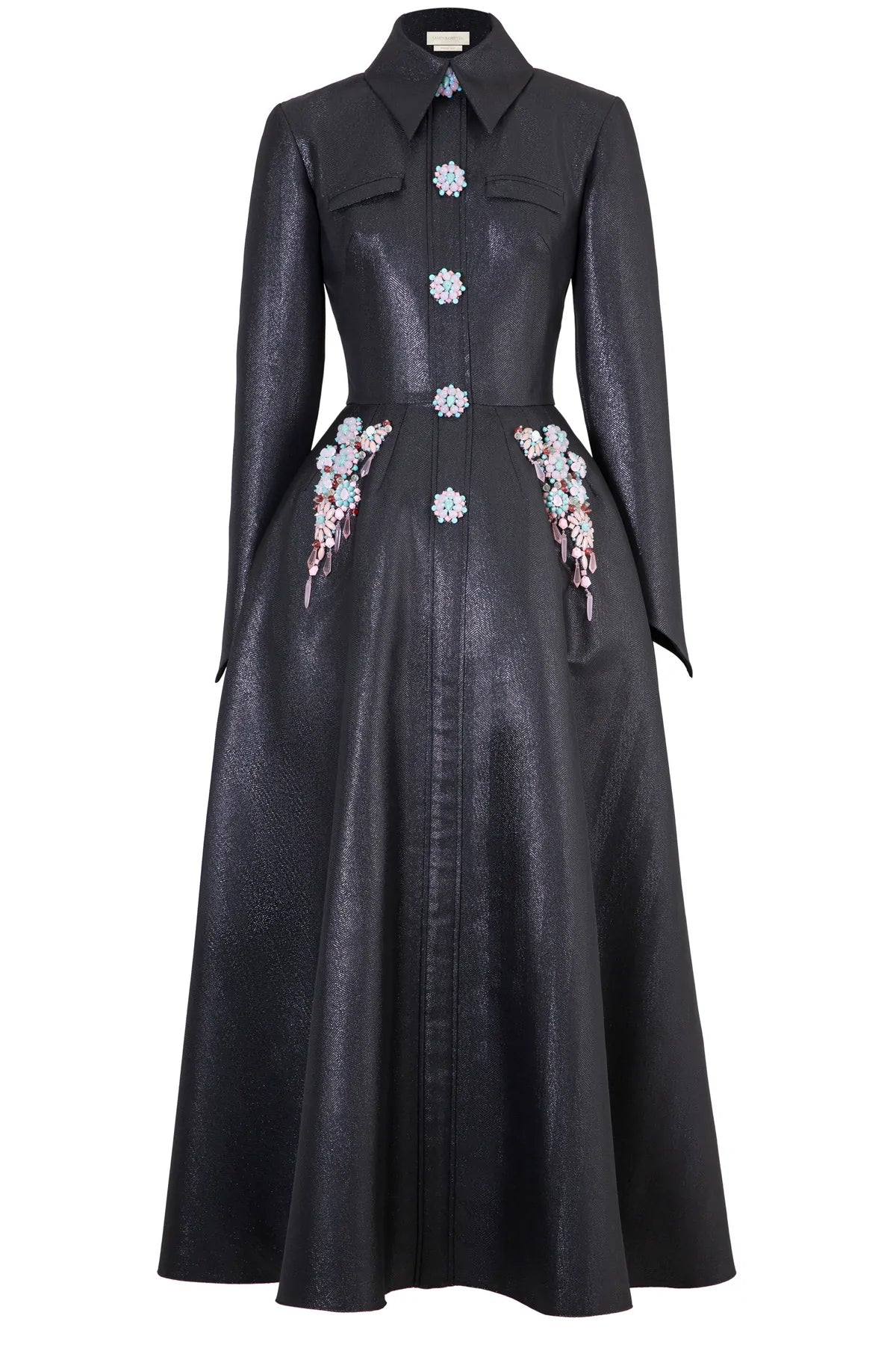 women's maximalist dressesSAIID KOBEISY Dress