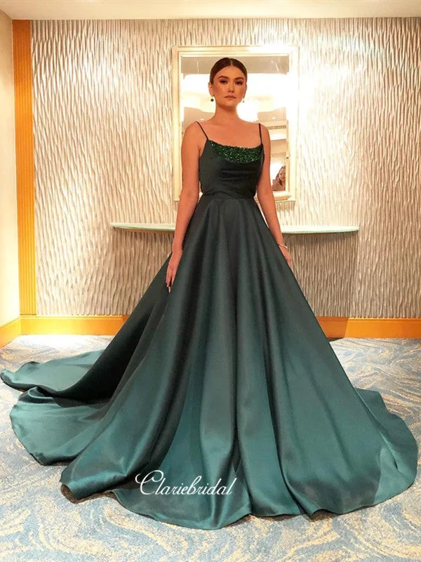 maxi prom dressesElegant A-line Prom Dresses, Long Prom Dresses, Newest Prom Dresses 2020