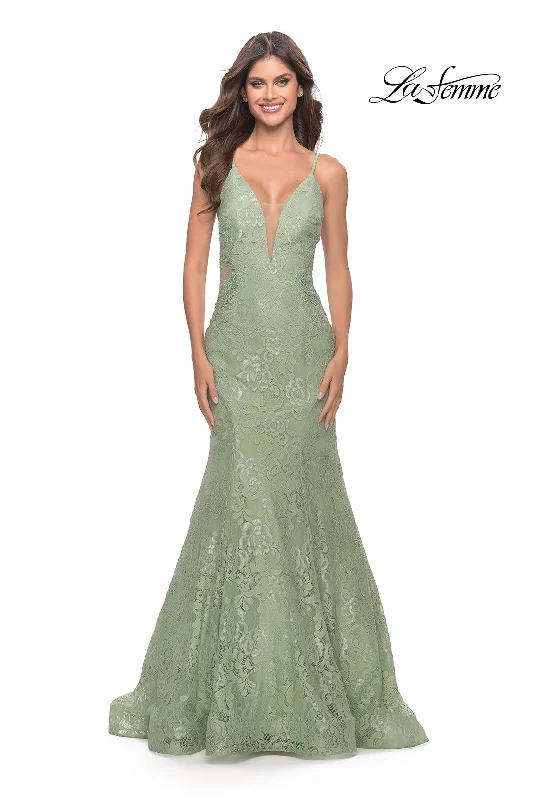 high-low prom dressesProm Dress 31512 | Sage