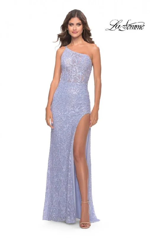 sparkly prom dressesProm Dress 31515 | Light Periwinkle